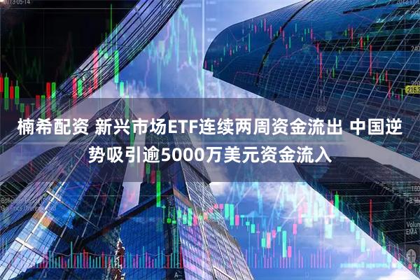 楠希配资 新兴市场ETF连续两周资金流出 中国逆势吸引逾5000万美元资金流入